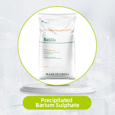 precipitated barium sulphate