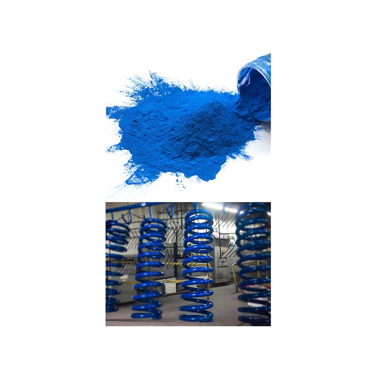 RAL 1037 For Aluminium Epoxy Polyester Powder Coating Supplier