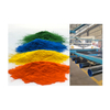 RAL 1002 Powder Coating Aluminium Surface Powder Coating Factory