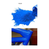 RAL 1026 Weatherproof Powder Coating For Metals