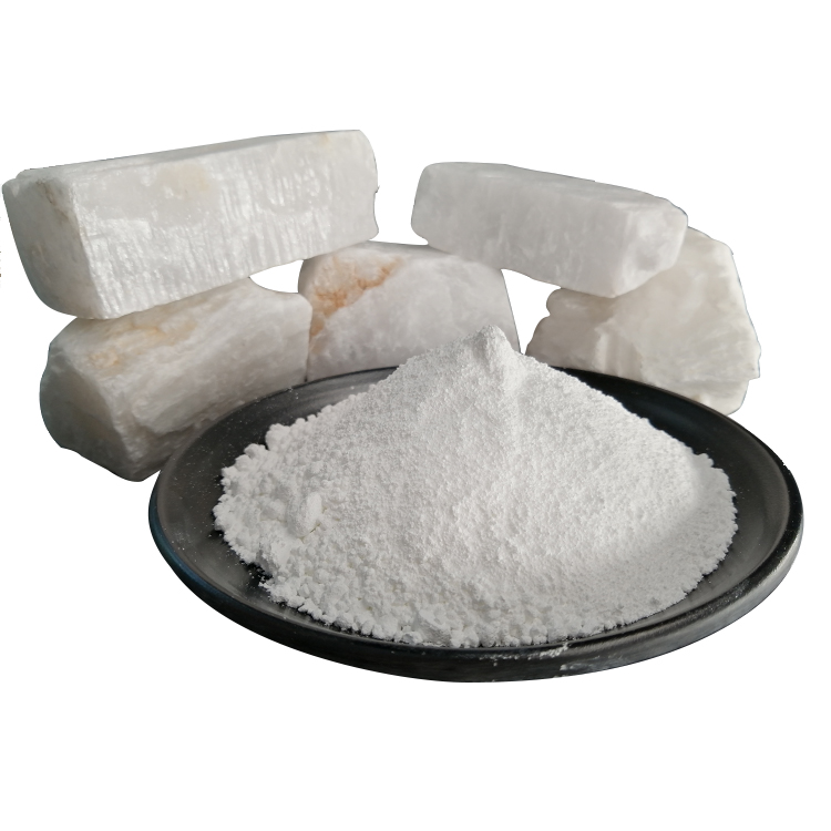 Safe Barium Sulphate For Powder Coating XM-BA385