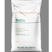 Precipitated Barium Sulfate Powder XM-PB06 Factory Price Barite Powder