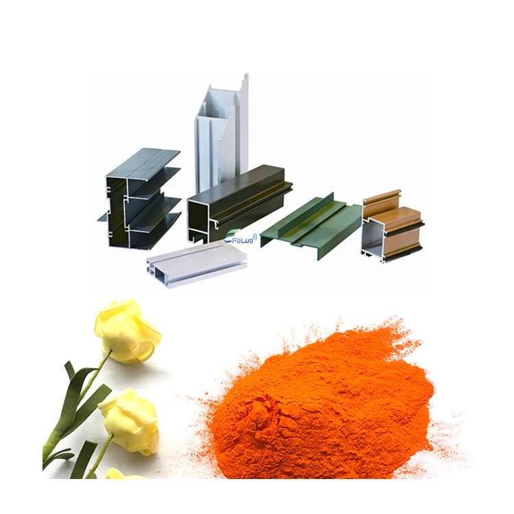 FOLUO Spray Powder Coating Powder Piant