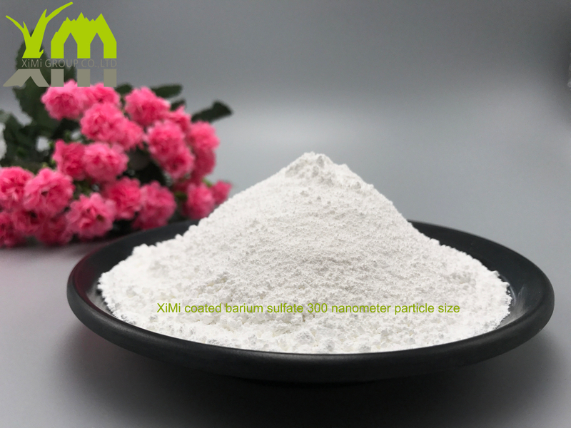 Safe Powder Barium Sulphate For Emulsion Paint F103