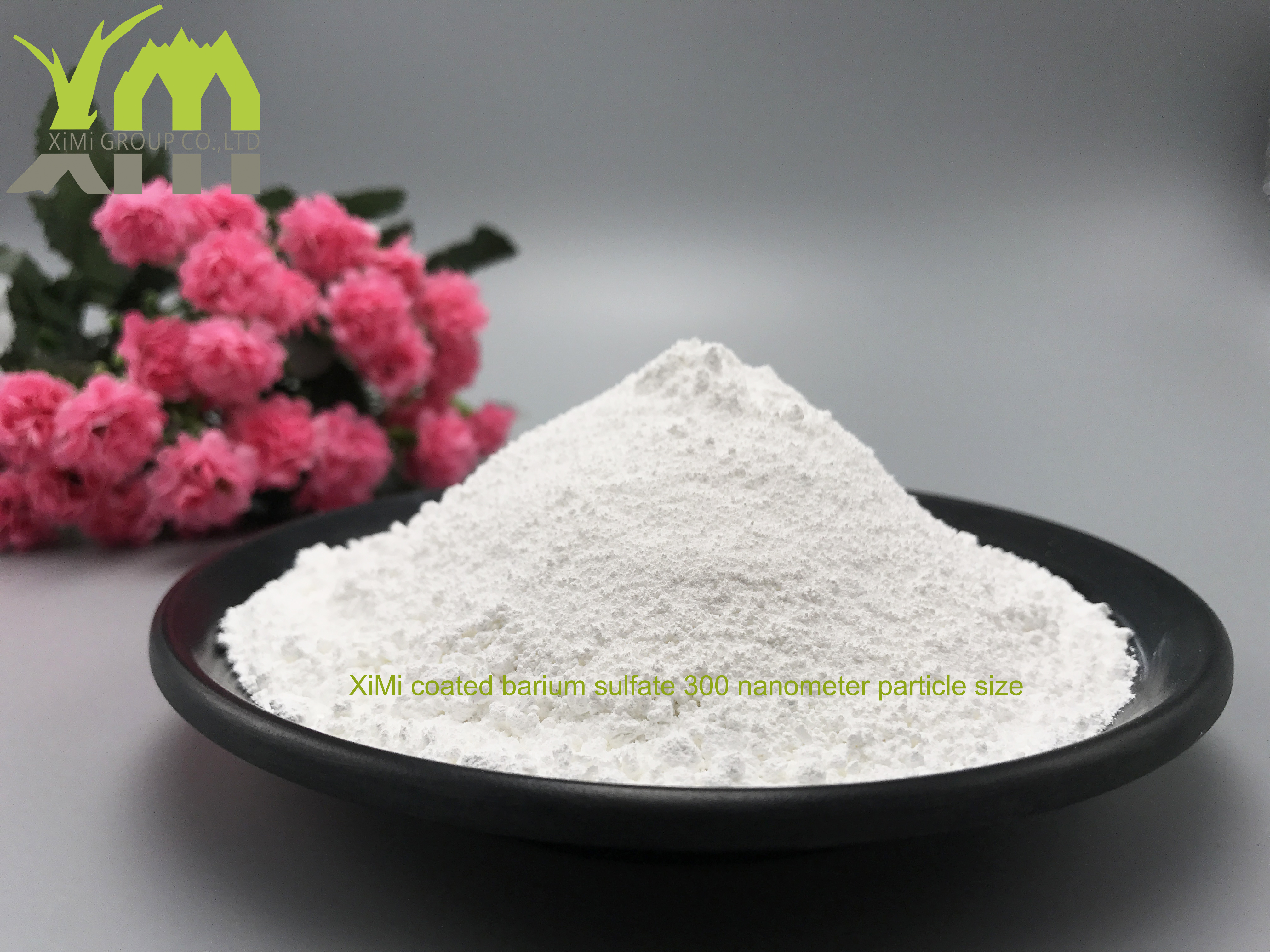 Nature Barium Sulphate Powder Price XM-BA37
