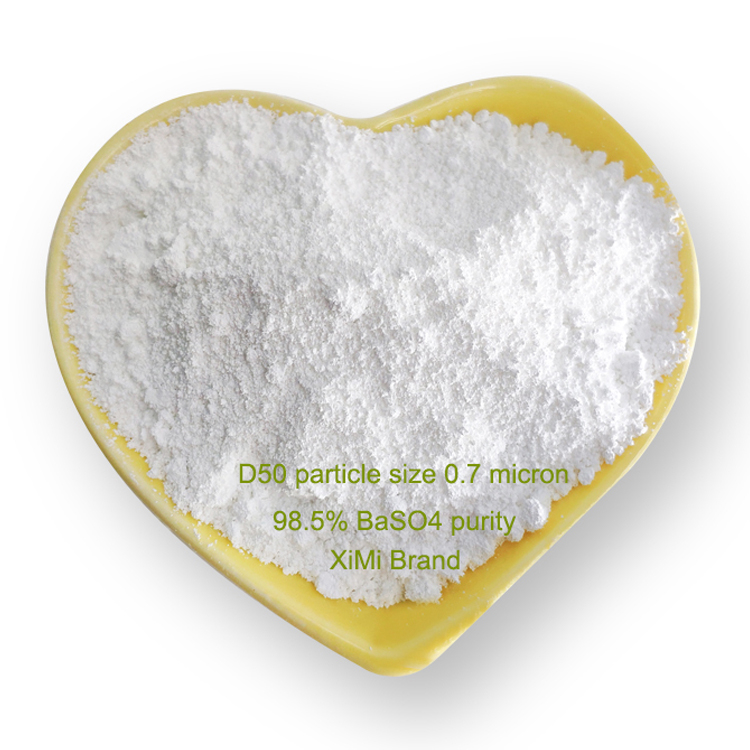 Insoluble Barium Sulphate Powder PB07