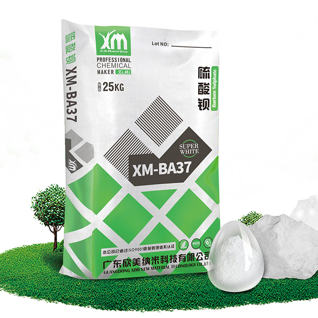 Lab Nature Barium Sulphate Powder XM-BA37