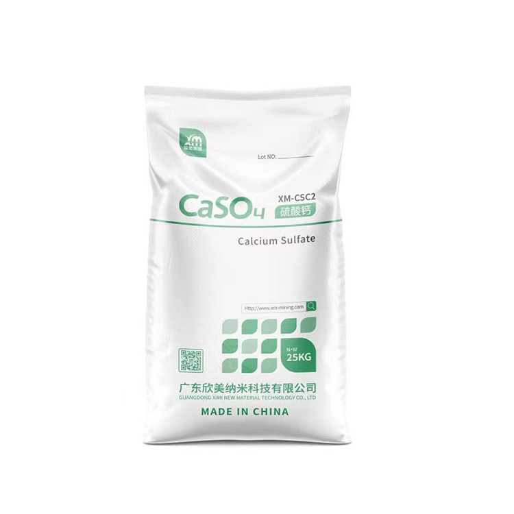 Calcium Sulfate Whisker Factory CSW-30H