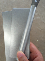 Factory Offer Metal Epoxy Polyester Silver Electrostatic Powder Coating Spray