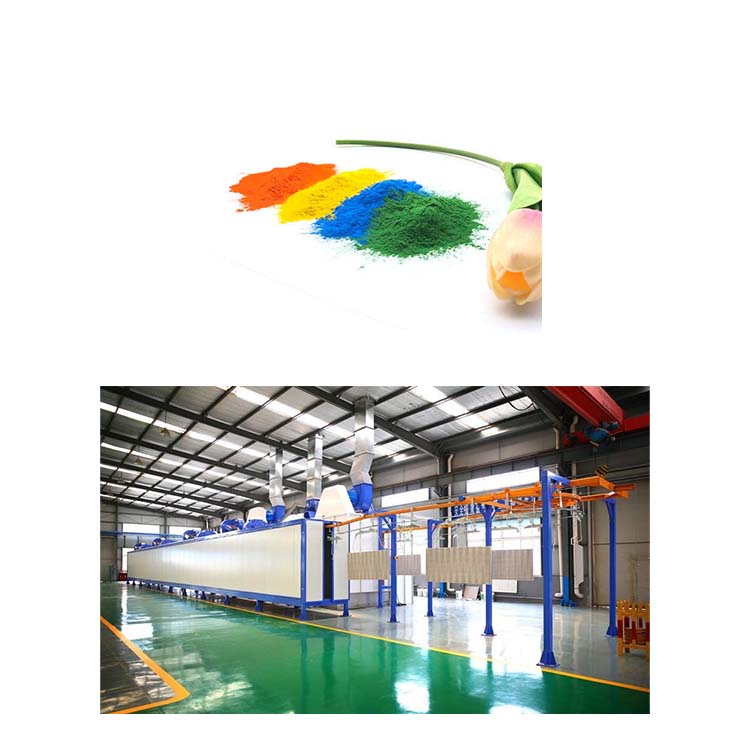 RAL 1030 Powder Coating For Metal Surface