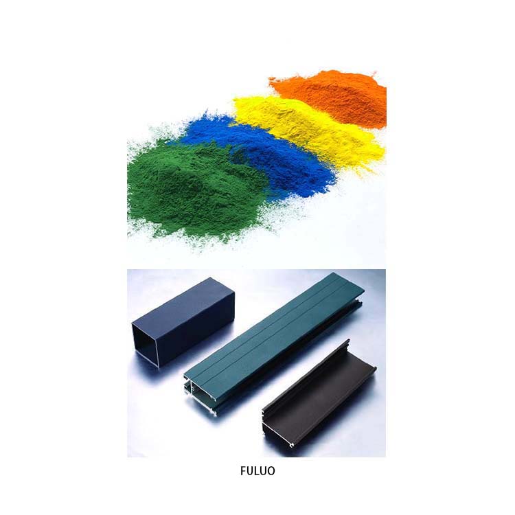 RAL 1025 Powder Coating Customized Color Powder Coating Supplier