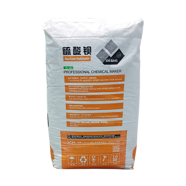 Chemical Barium Sulphate Powder XM-BA389