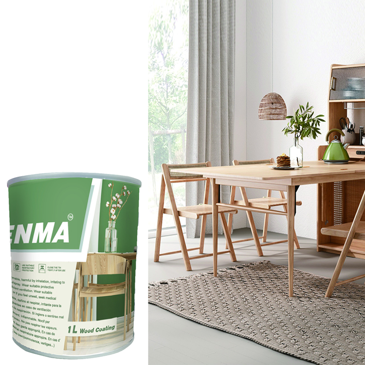 Acid And Alkali Resistant Solvent Wood Furniture Paint
