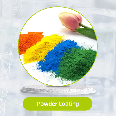 powder coating