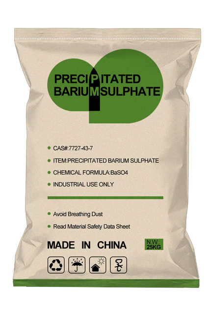 Chemical Synthetic Barium Sulphate Powder PB-06