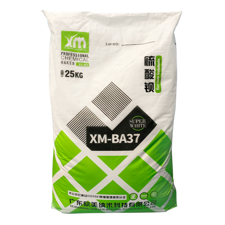 Lab Nature Barium Sulphate Powder XM-BA37