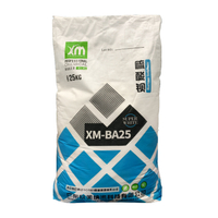 Chemical Precipitated Barium Sulphate XM-BA25