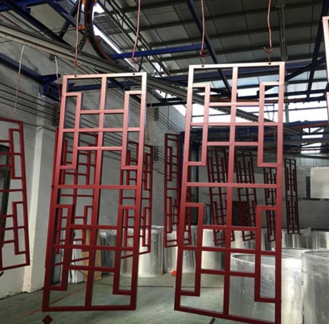 Full Color Epoxy Polyester Powder Coating For Metal