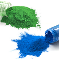 Powder Coating Environmental Protection Color Paint