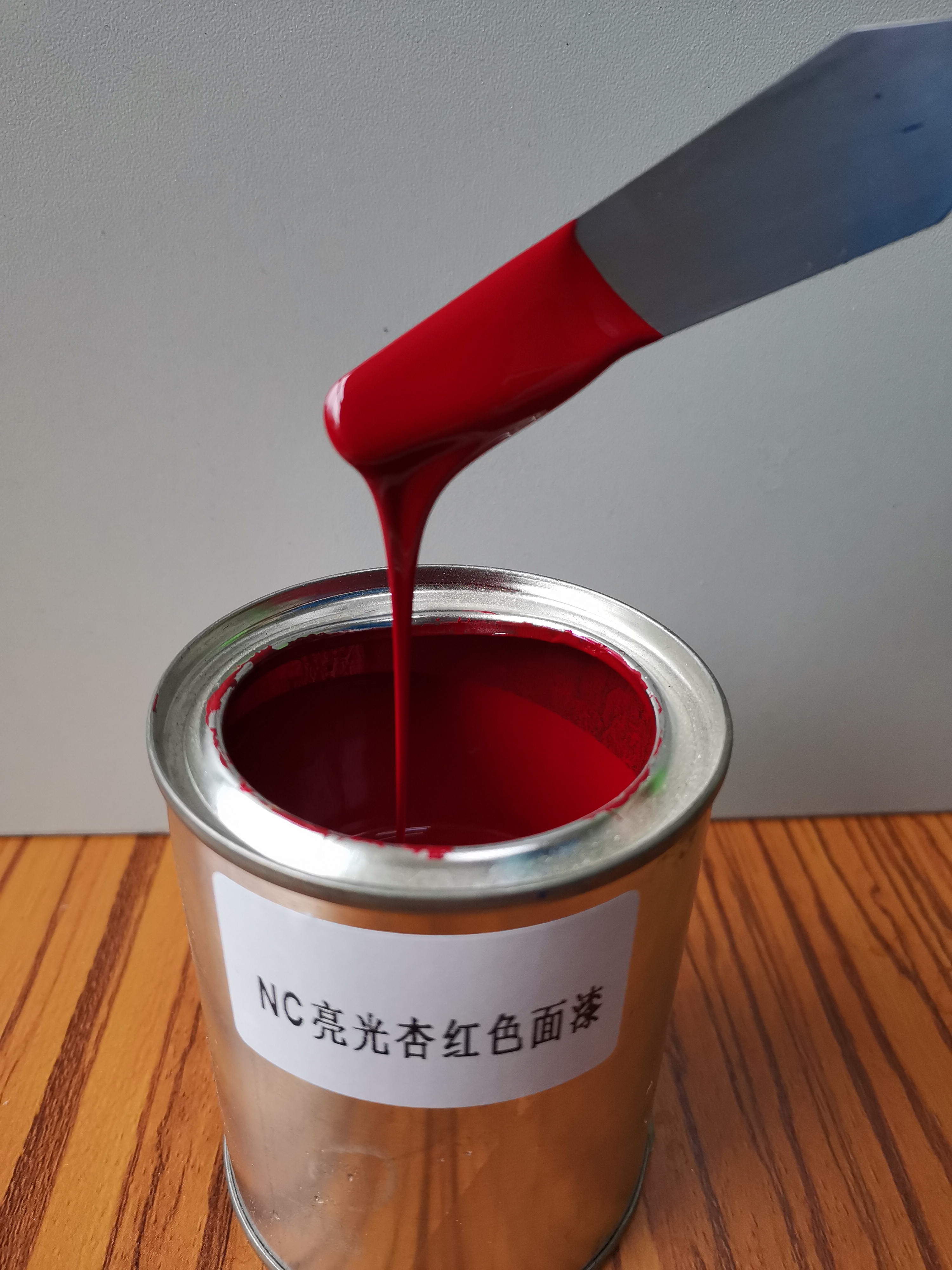 Indoor Decoration And Furniture Surface Coating Operation Wood Paint