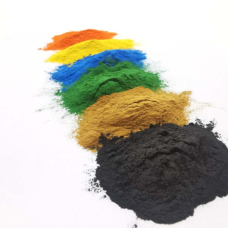 RAL 1034 Powder Coating Multi-color Powder Coating Manufacturer