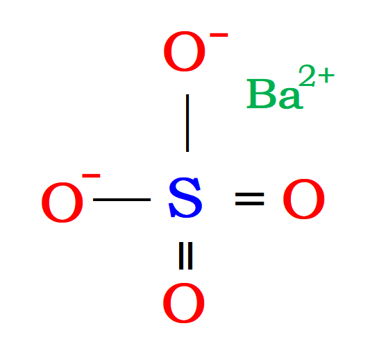 Barium sulfate