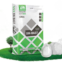 Natural Barium Sulfate BaSO4 XM-BA37 Industrial Chemical Barite Powder Factory Price