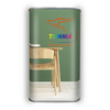 2K Heat Resistance PU Wood Furniture Paint