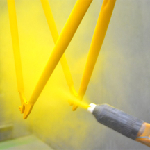 Thermoset Powder Paint Factory Electrostatic for Metal Surface