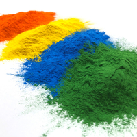 Multi-color Powder Coating For Exporting