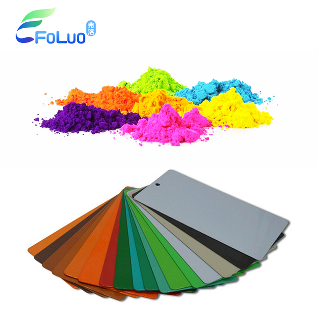 Ral Low Matte Thermosetting Electrostatic Spray Pure Polyester Powder Coating