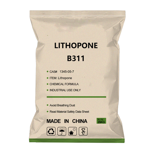 Inorganic Lithopone For Pigment XM-B311