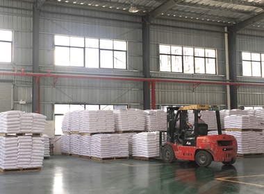 XIMI Barium sulfate factory