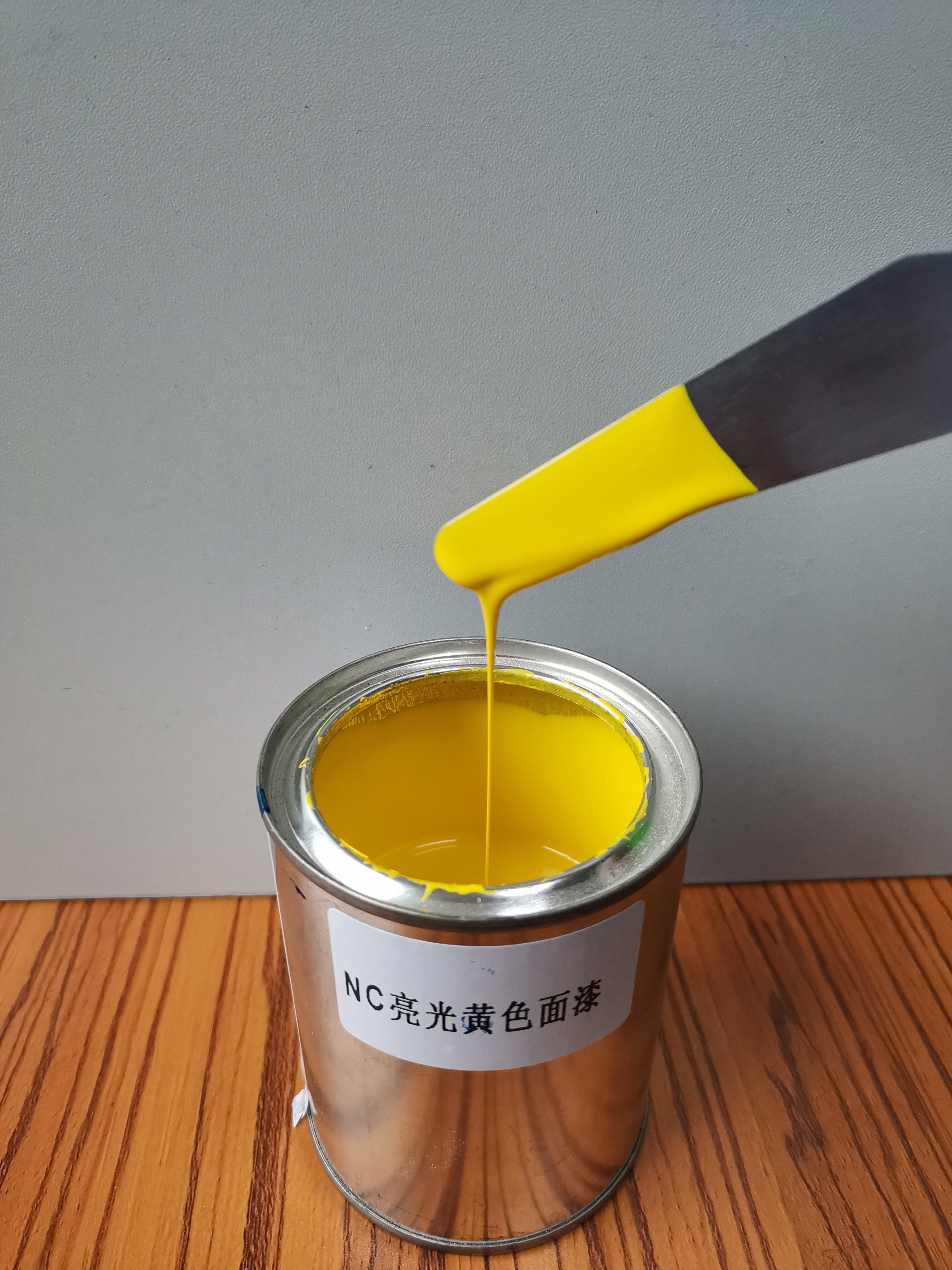 Indoor Decoration And Furniture Surface Coating Operation Wood Paint