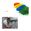 Customized Color Powder Coating Electrostatic Powder Coating Manufacturer