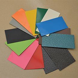 RAL Color Powder Coating For Auto Parts