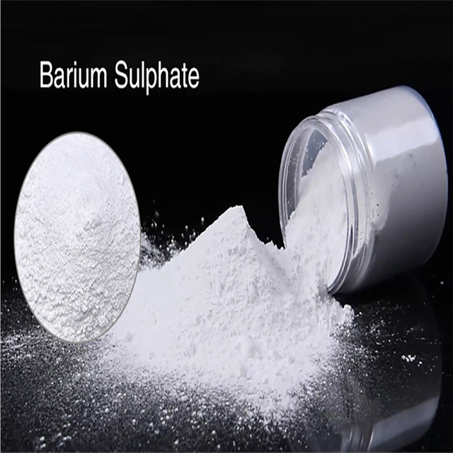 High Brightness Barium Sulphate Price PB08