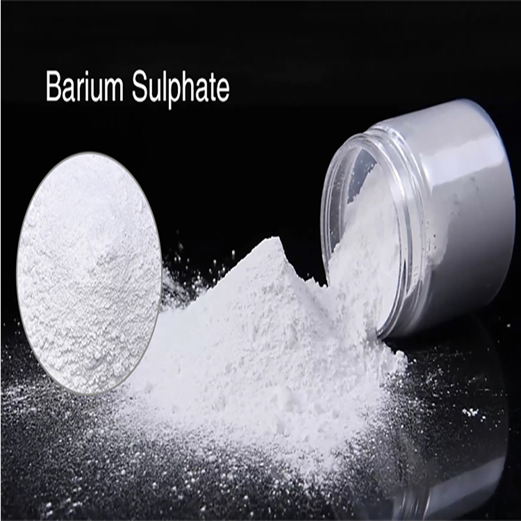 High Brightness Barium Sulphate Price PB08