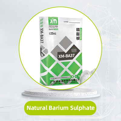 natural barium sulphate