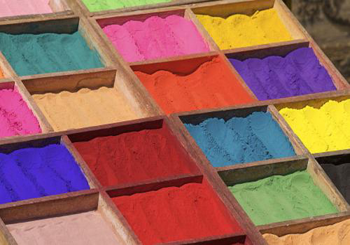 Powder Coatings with Factory Price Paint Powders Metal Surface