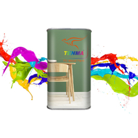 1K 2K Acid And Alkali Resistance Wood Furniture Paint