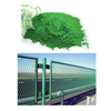 Metallic Products Powder Coating Factory