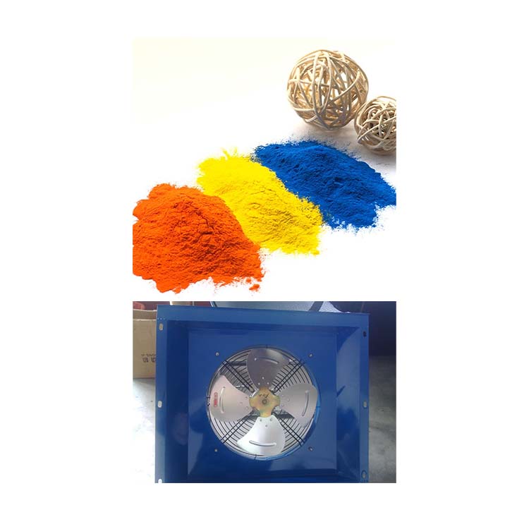 RAL 1022 Thermosetting Powder Coating For Car Parts