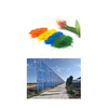 RAL 1023 Electrostatic Powder Coating Manufacturer