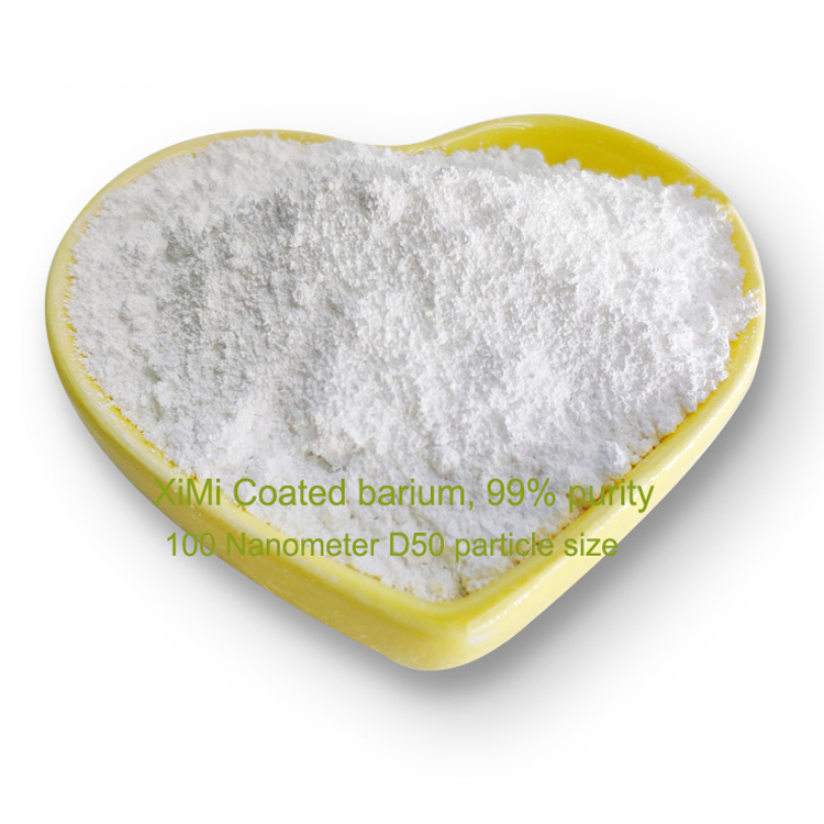 Precipitated Barium Sulfate Powder XM-PB06 Factory Price Barite Powder